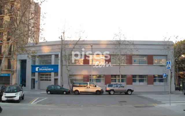 Trastero en alquiler en Carrer del Marqués de Sentmenat, 16, cerca de Carrer dels Comtes de Bell-lloc, Les Corts (Distrito Les Corts. Barcelona Capital) de 177 €<span>/mes</span>