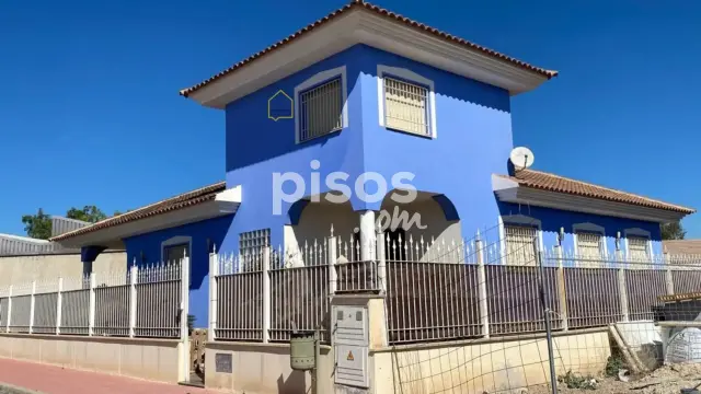 Chalet en venta en La Hoya-Almendricos-Purias, La Hoya-Almendricos-Purias (Lorca) de 265.000 €