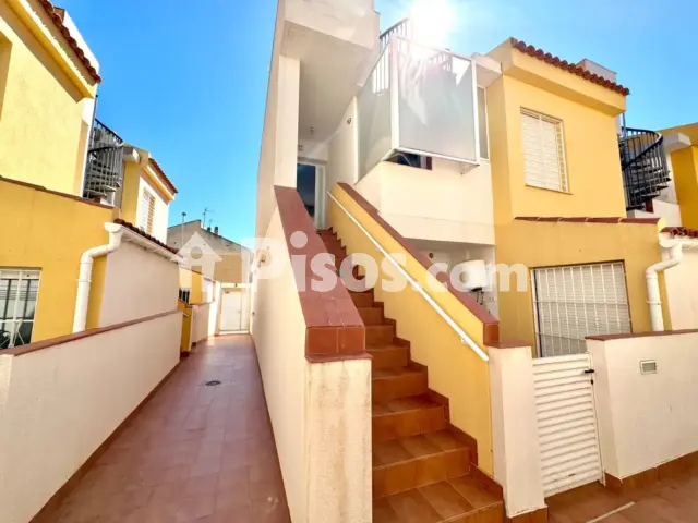 Piso en venta en Calle de Trainera, Punta Calera (Los Alcázares) de 149.900 €