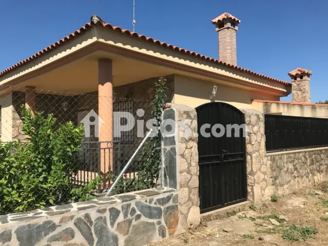 Casa rústica en venta en Paseo de Juan Carlos I