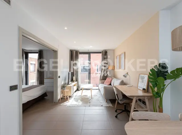 Apartamento en alquiler en Carrer d'Osi, Pedralbes (Distrito Les Corts. Barcelona Capital) de 2.500 €<span>/mes</span>