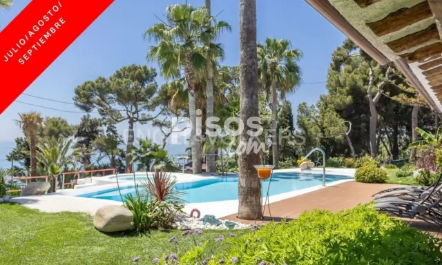 Casa en alquiler en Altres Urbanitzacions, Altres Urbanitzacions (Distrito Urbanitzacions. Mataró)