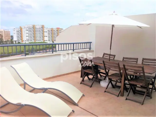 Ático en venta en Calle de Migjorn, Llandells (Peníscola - Peñíscola) de 175.000 €