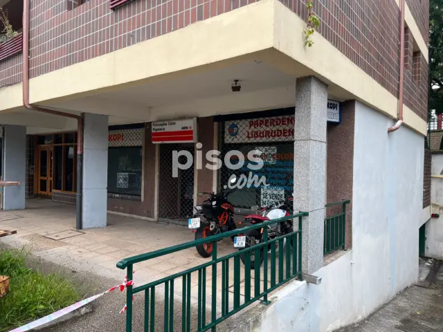 Local comercial en venta en Calle de Aita Elorriaga, Mungia de 110.000 €