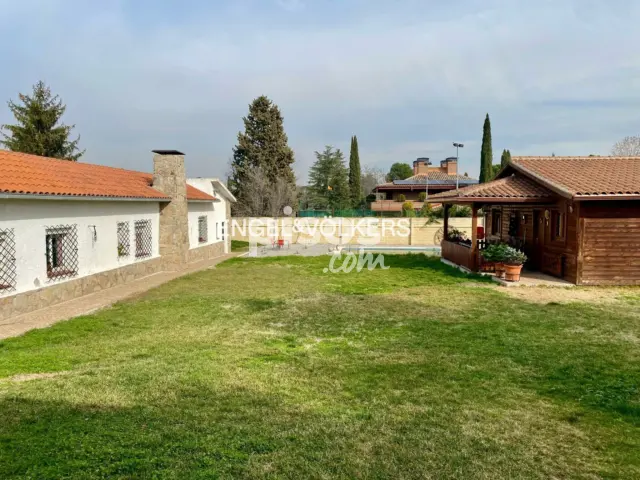 Casa en venta en Valdemarín, Valdemarín (Distrito Moncloa-Aravaca. Madrid Capital) de 2.500.000 €