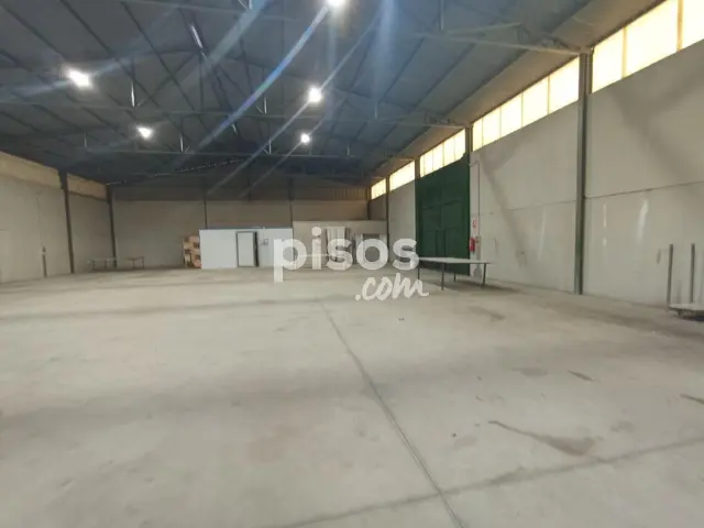 Terreno en alquiler en Esparragal de Puerto Lumbreras, Esparragal de Puerto Lumbreras (Puerto Lumbreras) de 1.000 €<span>/mes</span>