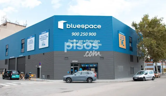 Trastero en alquiler en Camí de la Riereta, 37, Centre (L'Hospitalet de Llobregat) de 115 €<span>/mes</span>