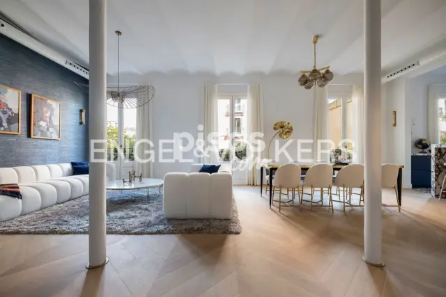 Piso en venta en La Dreta de L'Eixample, La Dreta de l'Eixample (Distrito Eixample. Barcelona Capital) de 1.790.000 €