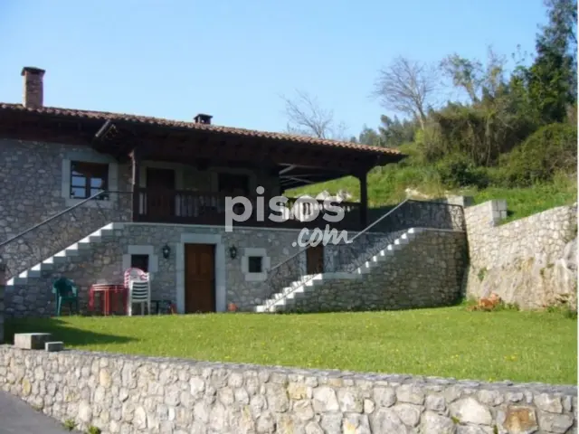 Casa en venta en Calle N-A, Riensena (Llanes) de 475.000 €