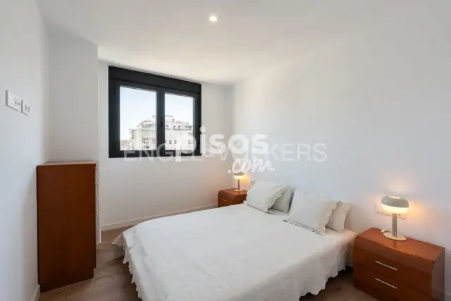 Apartamento en alquiler en Carrer del Pintor Sabater, Ciutat de les Arts i de les Ciències (Distrito Quatre Carreres. València Capital) de 2.000 €<span>/mes</span>