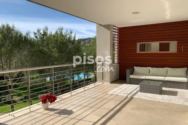 Ático en alquiler en Calle N/A, Portals Nous-Bendinat (Calvià) de 5.000 €<span>/mes</span>