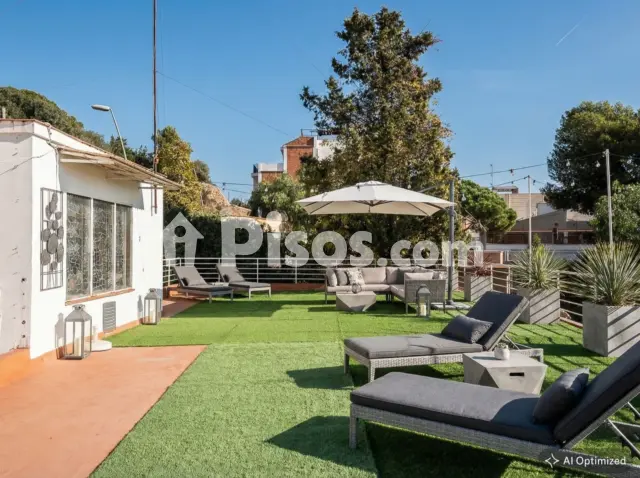 Casa en venta en Avinguda del Coll del Portell, cerca de Pas del Coll del Portell, La Salut (Distrito Gràcia. Barcelona Capital) de 1.800.000 €