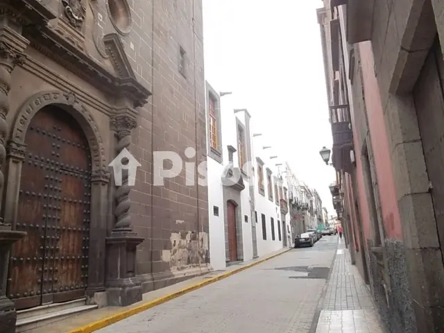 Casa en venta en Avenida Dr Chil, Vegueta-Triana (Las Palmas de Gran Canaria) de 480.000 €