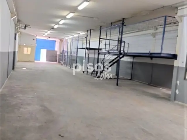 Terreno en alquiler en Carrús Oeste-El Toscar, Carrús Oeste-El Toscar (Distrito Núcleo Urbano. Elx - Elche) de 1.400 €<span>/mes</span>