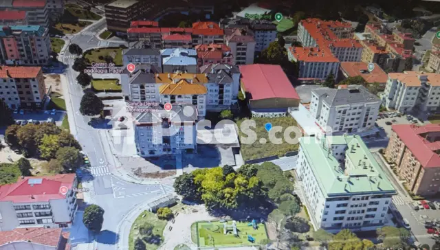 Apartamento en venta en Calle Rúa de Bélxica, Número 14, A Seca-Os Salgueriños (Pontevedra Capital) de 170.000 €