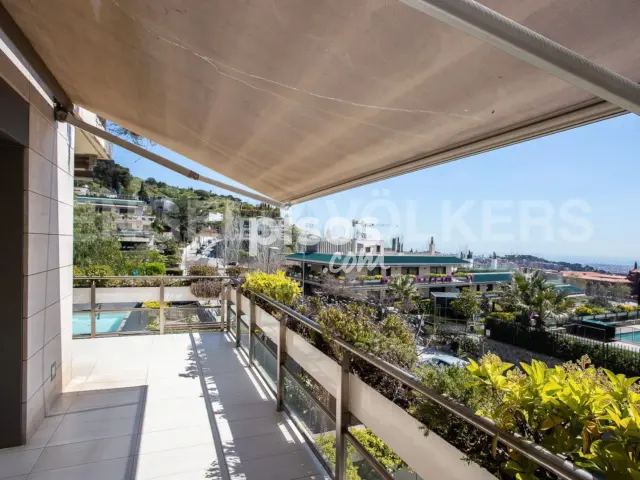 Apartamento en alquiler en Carrer de Carles Riba, Sant Gervasi-La Bonanova (Distrito Sarrià-Sant Gervasi. Barcelona Capital) de 5.600 €<span>/mes</span>