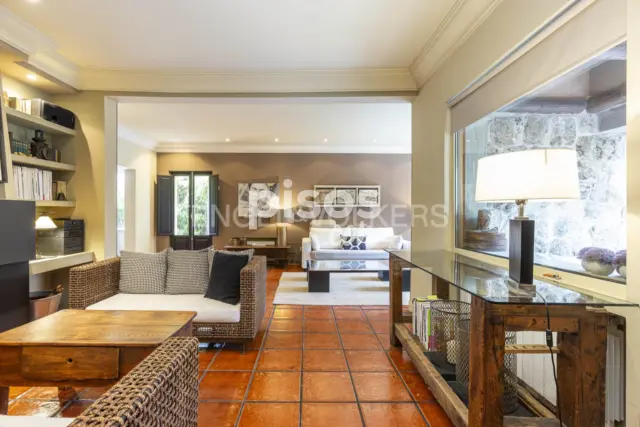 Casa en alquiler en Zona Carretera del Plantío, Zona Carretera del Plantío (Majadahonda) de 4.800 €<span>/mes</span>