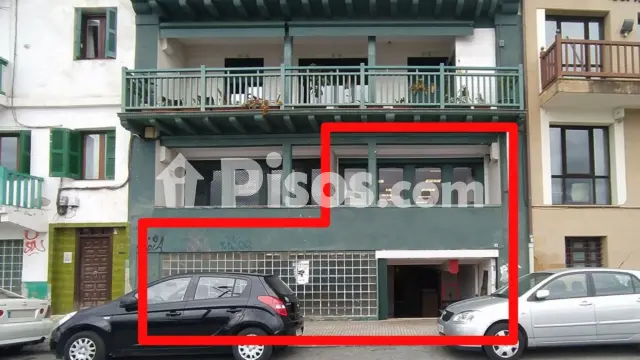 Oficina en venta en Pasaia, Pasaia de 260.000 €