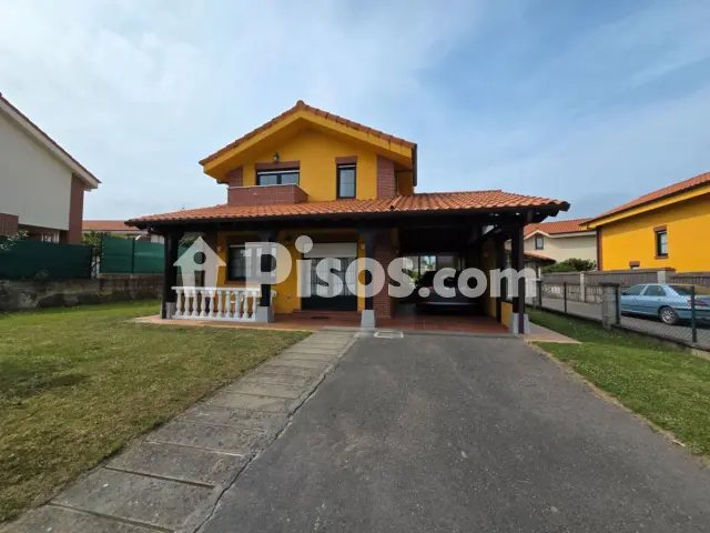 Casa – Ribamontán Al Mar