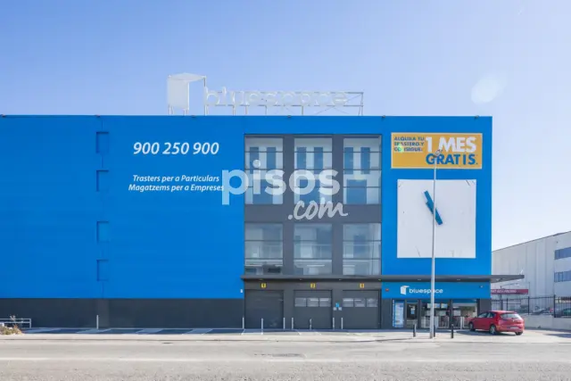 Trastero en alquiler en Carrer del Silici, 3, Almeda (Cornellà de Llobregat) de 98 €<span>/mes</span>