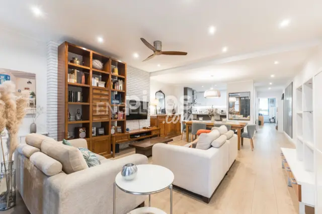 Apartamento en venta en La Salut, La Salut (Distrito Gràcia. Barcelona Capital) de 745.000 €