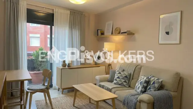 Piso en venta en La Salut, La Salut (Distrito Gràcia. Barcelona Capital) de 430.000 €
