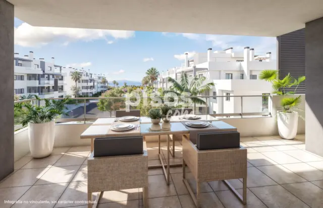 Ático en venta en Calle Antares, 6, Puertosol-El Limonero-El Tomillar (Distrito Puerto de la Torre. Málaga Capital) de 438.000 €