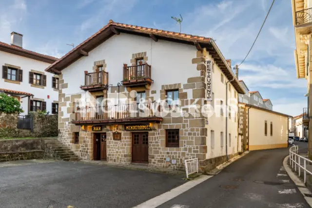 Casa en venta en Plaza de Lizardia, Ibaeta-Igeldo (San Sebastián - Donostia) de 1.100.000 €