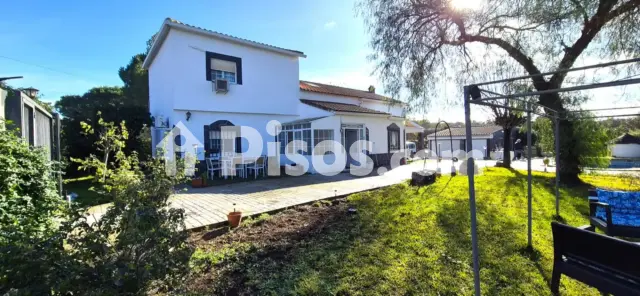 Chalet en venta en Calle Lugar Lebratos, Las Vaguadas-Carretera de Valverde (Badajoz Capital) de 349.900 €