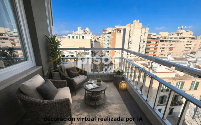 Piso en venta en Carrer de Villalonga, cerca de Carrer de Despuig, Santa Catalina (Distrito Ponent. Palma de Mallorca) de 499.000 €
