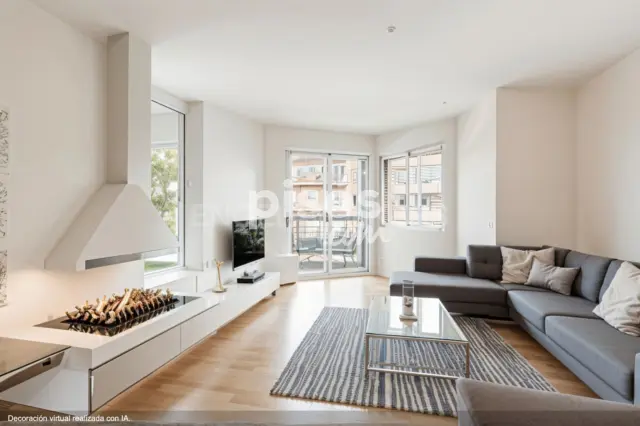 Dúplex en venta en La Salut, La Salut (Distrito Gràcia. Barcelona Capital) de 1.050.000 €