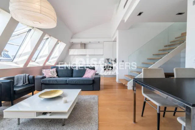 Ático en venta en Calle de San Martín, cerca de Calle de Urbieta, Centro (San Sebastián - Donostia) de 890.000 €
