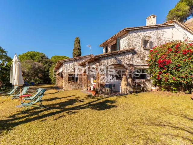 Casa en alquiler en Sant Vicenç de Montalt, Sant Vicenç de Montalt de 6.000 €<span>/mes</span>