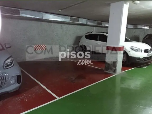 Garaje en venta en La Llotja-Born, La Llotja-Born (Distrito Centre. Palma de Mallorca) de 185.000 €