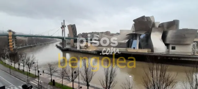 Piso en venta en Castaños, Castaños (Distrito Uribarri. Bilbao) de 845.000 €