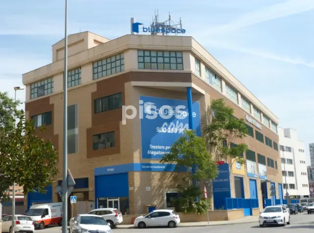 Trastero en alquiler en Carrer de Narcís Monturiol, 78, Santa Eulàlia (L'Hospitalet de Llobregat) de 57 €<span>/mes</span>