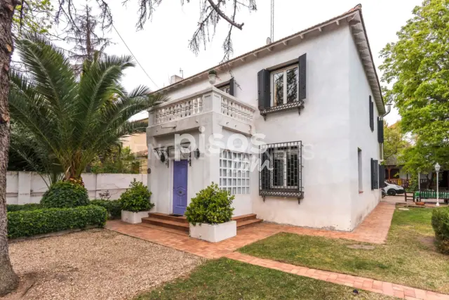 Casa en venta en Nueva España, Nueva España (Distrito Chamartín. Madrid Capital) de 7.800.000 €