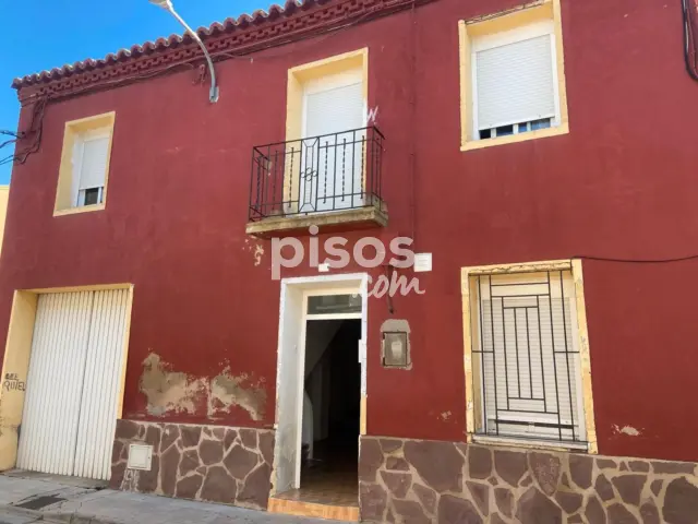 Casa en venta en Calle de San Pedro, Luceni de 99.500 €