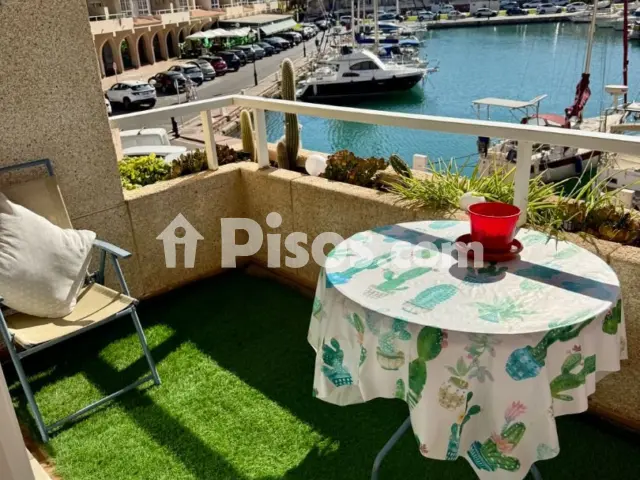 Piso en alquiler en Calle del Galeón, 38, Almerimar (El Ejido) de 2.200 €<span>/mes</span>