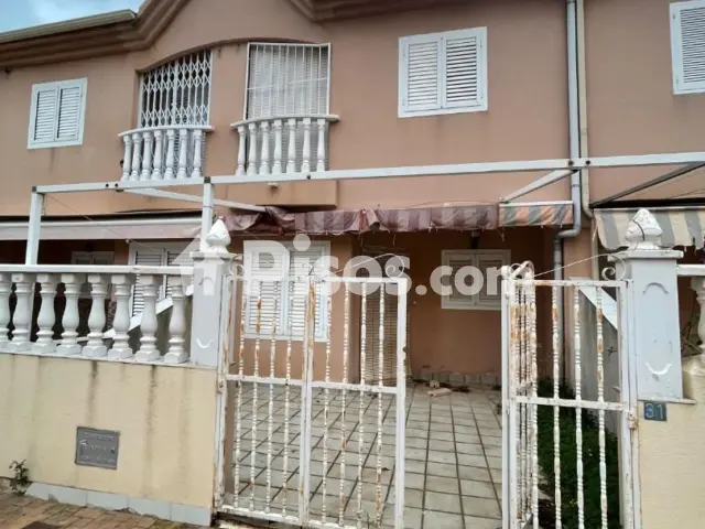 Casa adosada en venta en Calle del Río Vinalopó, 25, Los Cuarteros (San Pedro del Pinatar) de 139.900 €