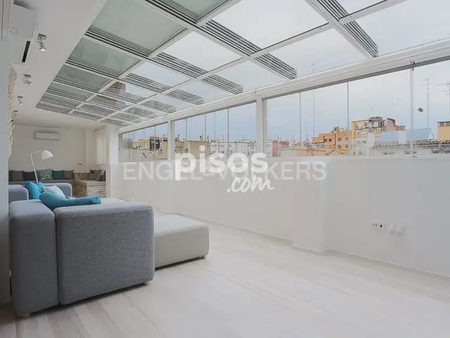 Ático en venta en Carrer de Guillem de Castro, cerca de Carrer de Jesús, La Roqueta (Distrito Extramurs. València Capital) de 890.000 €