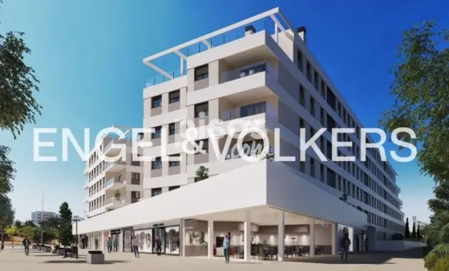 Piso en alquiler en Nuevo Bulevar, Nuevo Bulevar (Mairena del Aljarafe) de 1.000 €<span>/mes</span>