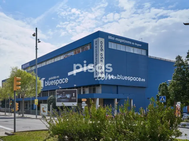 Trastero en alquiler en Carretera Reial, 141, cerca de Carrer del Treball, Sant Just Desvern de 450 €<span>/mes</span>