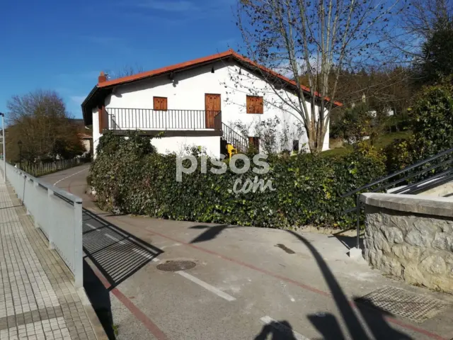 Casa en venta en Calle Carretera, Santa Lutzi-Anduaga (Ezkio-Itsaso) de 400.000 €