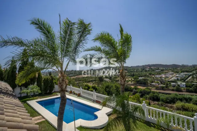 Chalet en venta en Río Padrón, Camino de Suárez (Distrito Bailén-Miraflores. Málaga Capital) de 1.075.000 €
