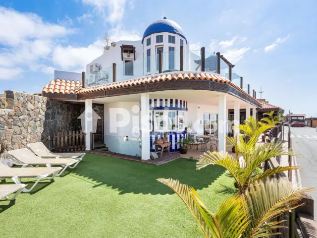 Chalet en venta en San Agustín, El Tablero de Maspalomas (San Bartolomé de Tirajana) de 1.350.000 €
