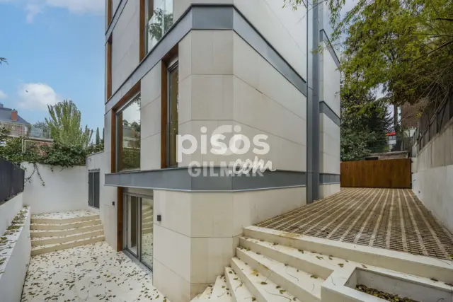 Chalet en venta en Nueva España, El Viso (Distrito Chamartín. Madrid Capital) de 3.500.000 €