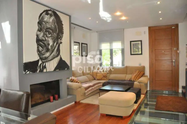 Chalet en venta en Hispanoamérica, El Viso (Distrito Chamartín. Madrid Capital) de 1.850.000 €