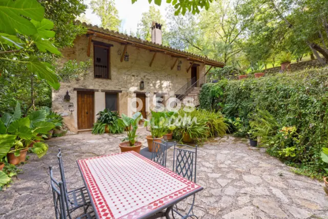 Chalet en venta en Grazalema, Benamahoma (Grazalema) de 690.000 €