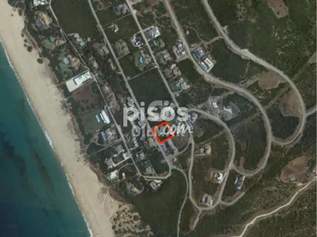 Terreno en venta en Zahara de los Atunes, El Chaparral (Tarifa) de 1.190.000 €